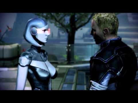 Zag Plays! Mass Effect Trilogy Part 128 - Citadel: Taking Care Of Business