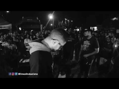 Maoe Vs Fernandes - 1 Fase - "Aniversário 3 Anos" Batalha Do Relógio (Taguatinga) - 2017