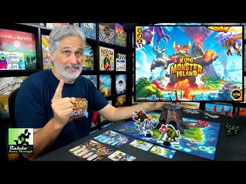 King of Monster Island - YouTube Video