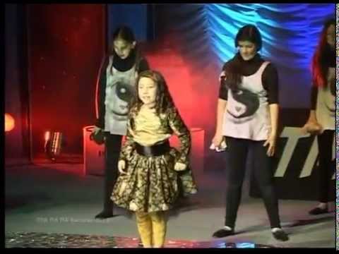 13. Ангела Тошева - Моите животни (2013 Bitola)