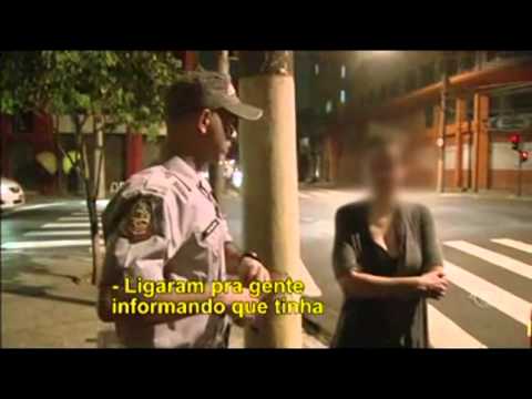 Agressão a namorada - Vídeos Polícia 24h