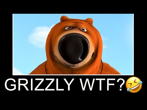 GRIZZLY TRY NOT TO LAUGH ALL EPISODES 1-29🤣