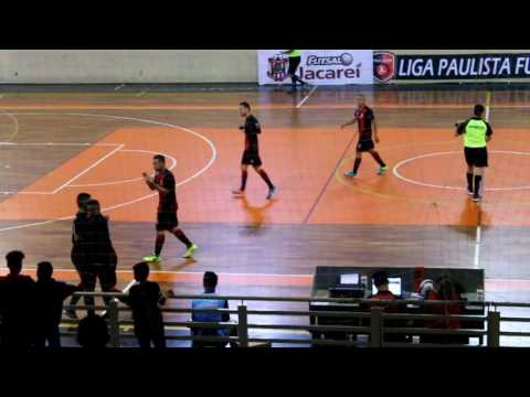 JACAREÍ FUTSAL 4 X 4 YOKA FUTSAL