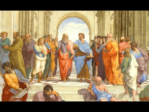 Raffael: Die Schule von Athen (1510/11)