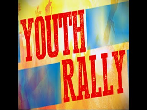 WELCOME TO OUR  ROLCF YOUTH RALLY { 25/9/2022 }.