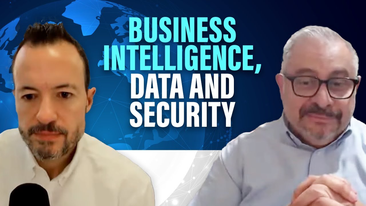 Business Intelligence, Data, and Security in Digital Transformation