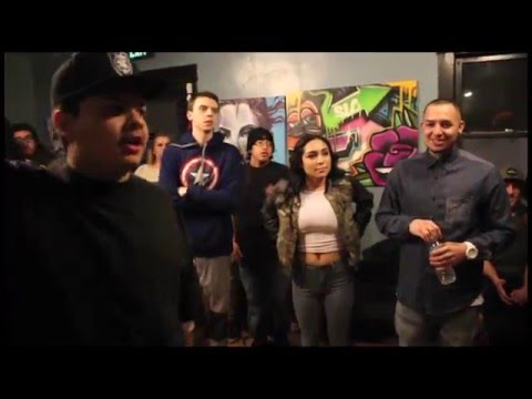 Young Nez vs Dozi Duzy