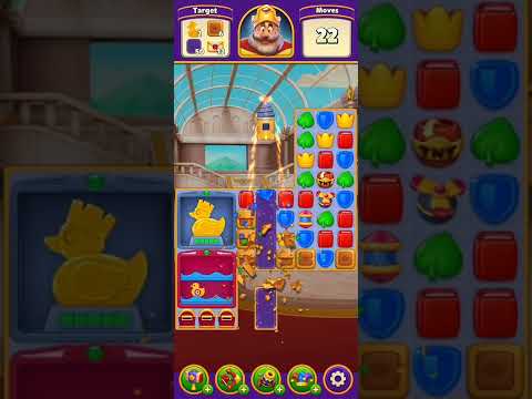 Royal Match Level 3019