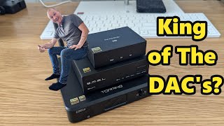 Video thumbnail for SMSL SU-1 What a Bargain! #utilitariantv #smsl by HiFi Review HUB