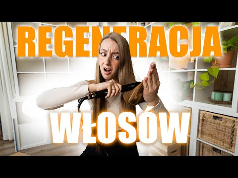 MASZ ZNISZCZONE WŁOSY😱 | 10 sposobów na regenerację