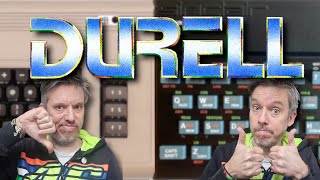The Story of Durell Software - ZX Spectrum Classics & Commodore Horrors!