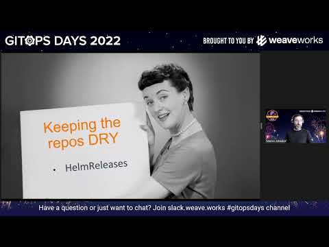 GitOps Days 2022: GitOps & Progressive Delivery with Flux, Flagger, and Istio by Marco Amador