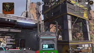 [APEX]  新シーズンランクやるよーん