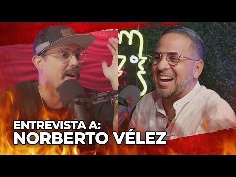 NORBERTO VÉLEZ - EL SALVADOR DE LA SALSA EN PR (duélale a quien le duela)