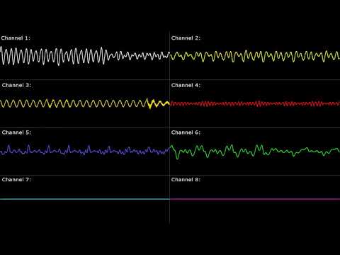 [SNES] Secret of Mana: Prophecy - Oscilloscope View