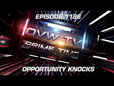 OVW TV 1196 - "Opportunity Knocks"