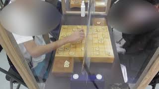 沖縄将棋ジュニアリーグＢ級２組 ２局目 2021.10.31