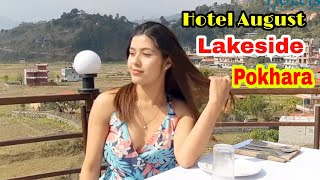 Hotel 🏨 Resort Lakeside Pokhara In Nepal