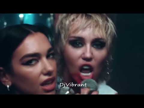 DjVibrant - Miley, Dua Lipa, Lady Gaga, Ariana G, Kylie Minogue, Mel C - The Women - 2025