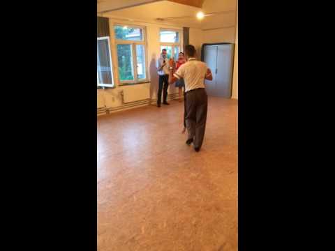 Tango workshop planeos