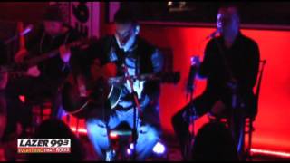 Theory of a Deadman - Out of My Head Acoustic.flv