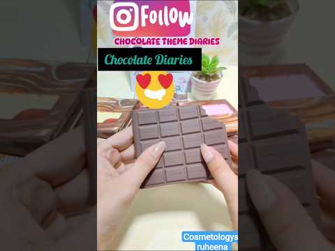 चॉकलेट खुशबू की डायरी 🍫📔✨#viral #shorts #smr
