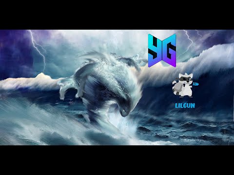 Yangon Galacticos VS Lilgun ( Moon Studio Asian Tigers Group stage BO3 Highlights )