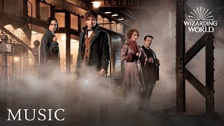 Tina Takes Newt into MACUSA | Fantastic Beasts and Where to Find Them