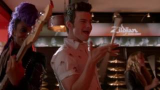 GLEE Full Performance of I Believe in a Thing Called Love