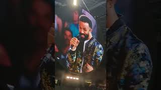 Coldplay and Craig David - Live in the Moment (Live, London 2022)