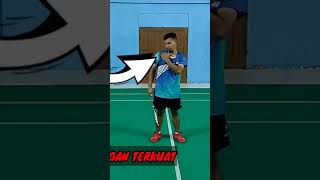 Download lagu SMASH BAGIAN BAHU #badminton #bulutangkis #channelrahim mp3