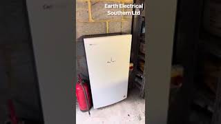 Preview of Solar Installation in Farnham.