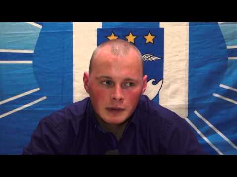 Интервью ФЦ "Юрмала"