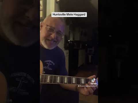 Huntsville - Merle Haggard