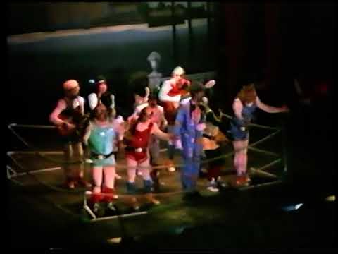 Chirigota Las tonterías variadas de los torrijas del cuadrilátigo.