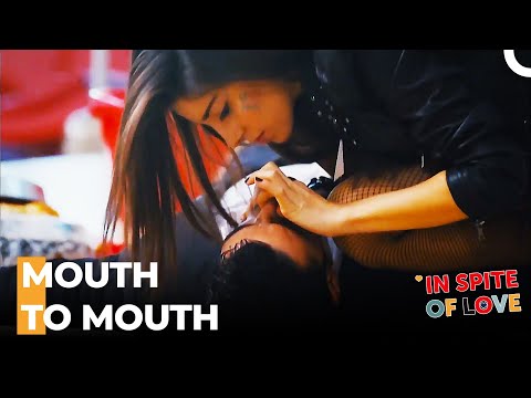 Polat And Nehir's First Encounter - In Spite Of Love Episode 85