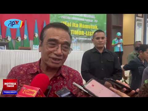 FRETILIN, PLP NO KHUNTO SEI UKUN FALI IHA 2028
