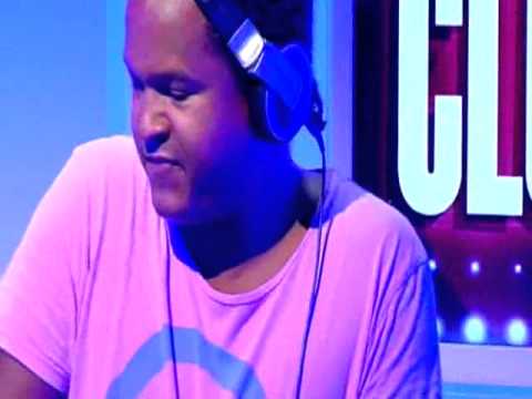 Center Tv Clubnacht - Kid Chris - Live Dj Mix -Best of House and Electro 2012
