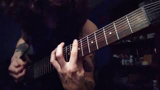 In Flames - Transparent guitar cover