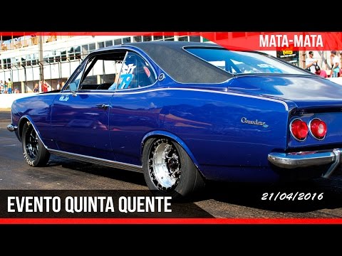 MATA-MATA - Evento Quinta Quente (Londrina/PR) - 21 Abril 2016