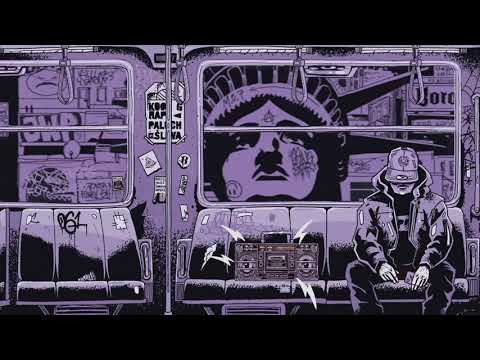 3.Dj Decks Mixtape 7 - Kool G Rap / Paluch / Śliwa - Toksyczne otoczenie / Toxic environment