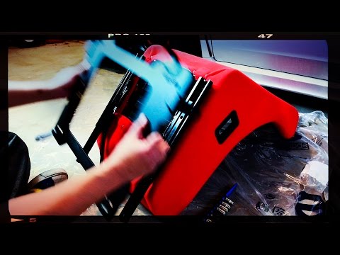 Tuner Tee - 08-14 WRX STi Installing Sparco F200 Racing Seat