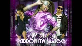 Diamond (Formally of Crime Mob) - Turn My Swag On (Remix)