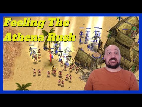 "In The End Zeus Is Just A Stupid God" | Ranked 1v1 Loki vs Zeus #aom #ageofempires