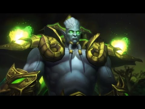 Hellfire Citadel: Mythic - Archimonde - The Defiler