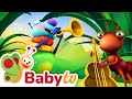 Woodland Jazz Party With Big Bugs Band Music For Kids Toddlers BabyTV