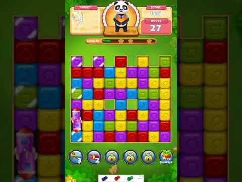 Panda Farm Level 18 (by match3news.com)