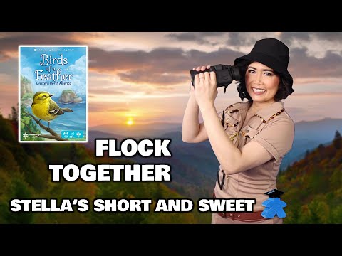 Birds of a Feather: Western North America - Just like bird watching!