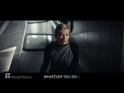 Nightflyers "Don't Show Fear" Teaser