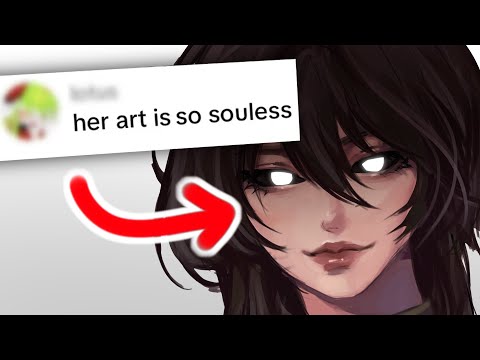 Turning HATE COMMENTS Into Merch